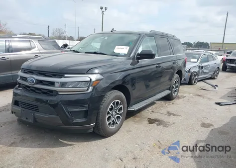 2022 Ford Expedition Xlt z USA, uszkodzony, nr VIN 1FMJU1HT0NEA49444